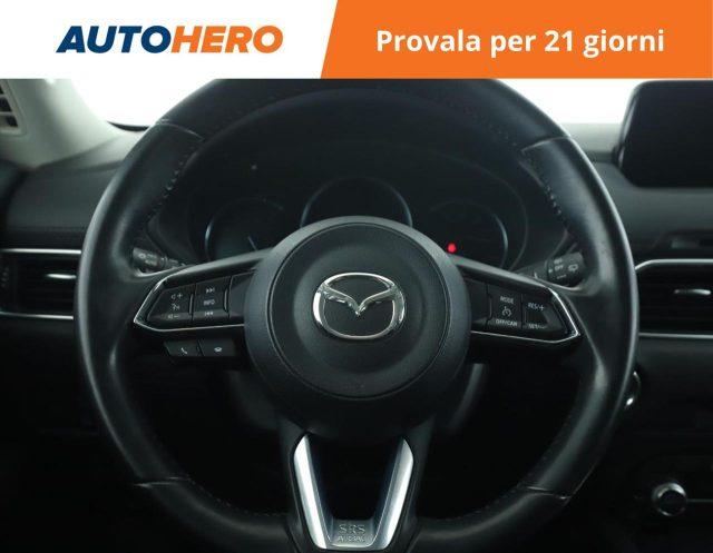 MAZDA CX-5 2.0L Skyactiv-G 165 CV 2WD Exceed