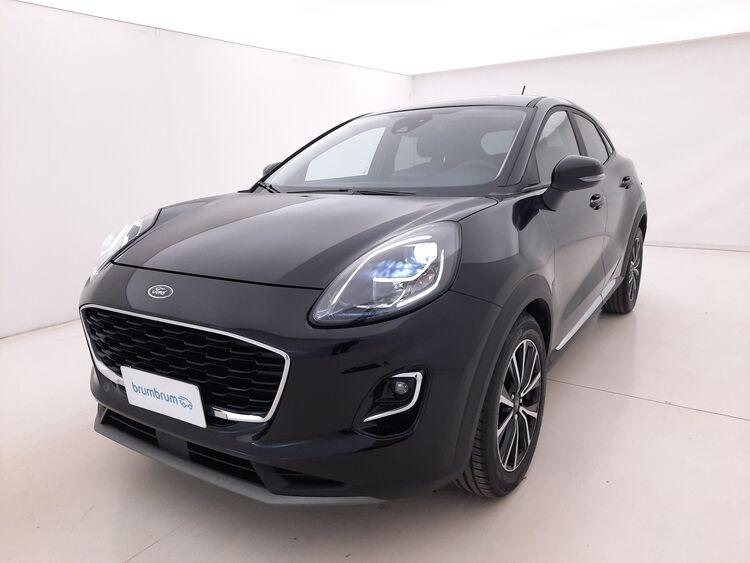 Ford Puma Titanium BZ421574 1.0 Mild Hybrid 125CV