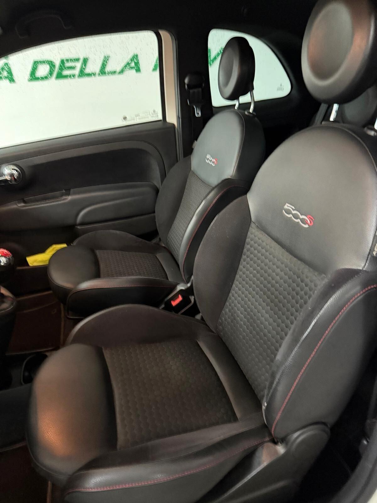 Fiat 500 1.3 Multijet 16V 95 CV Lounge