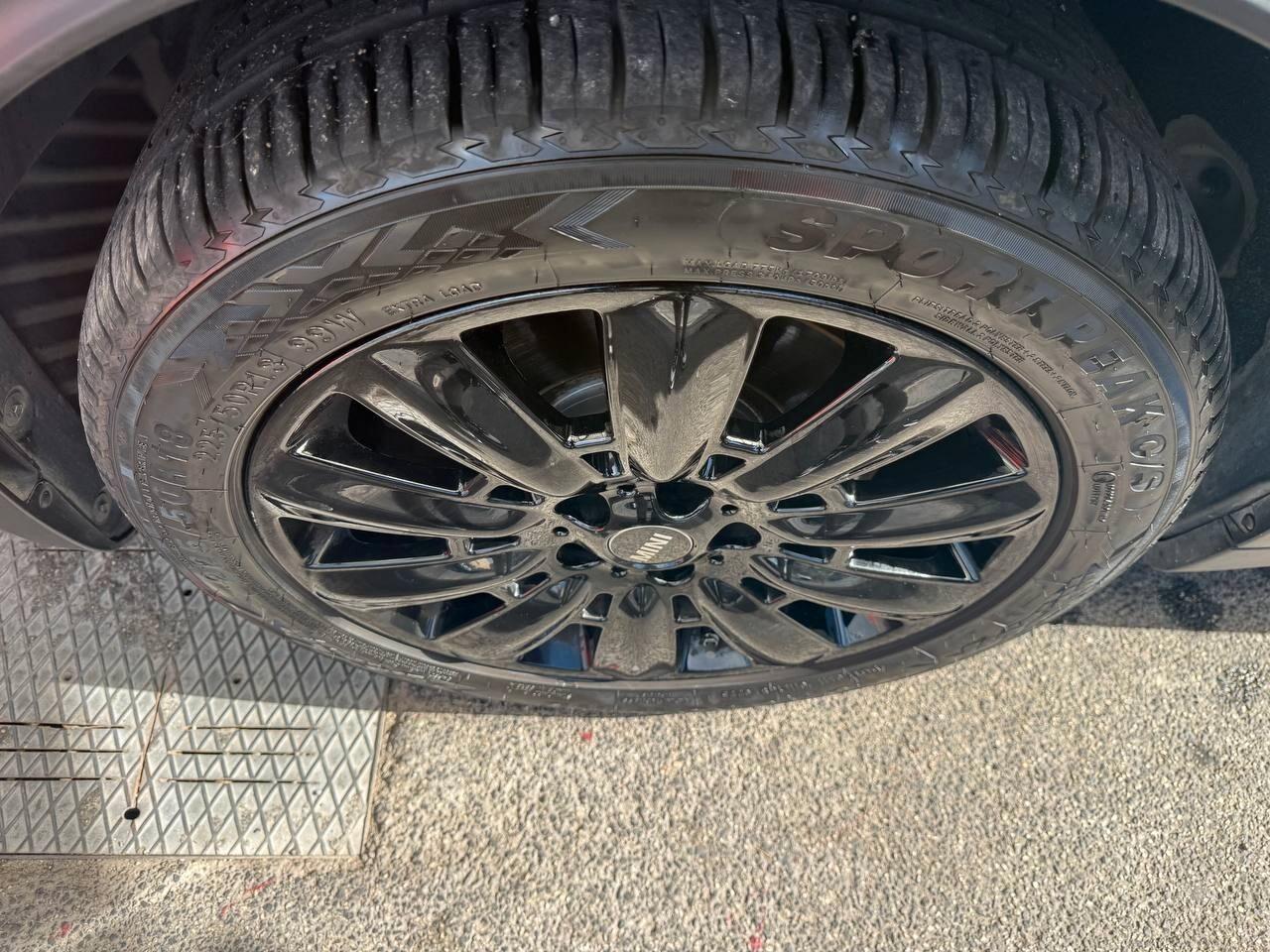 Mini Cooper SD Countryman 2.0 ALL4 Automatica