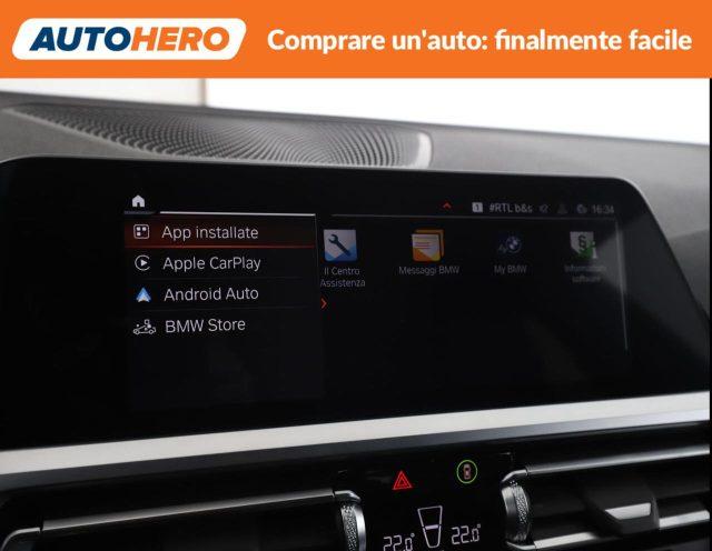 BMW 320 d 48V Touring Msport