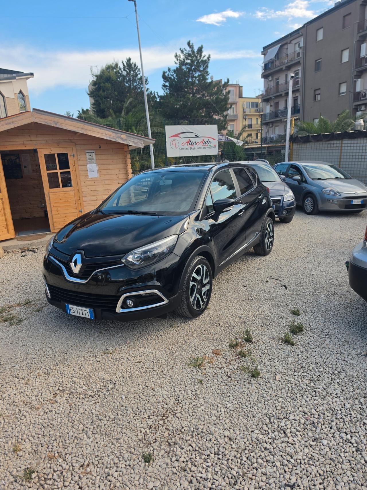 Renault Captur 1.5 dCi 8V 90 CV Start&Stop Live