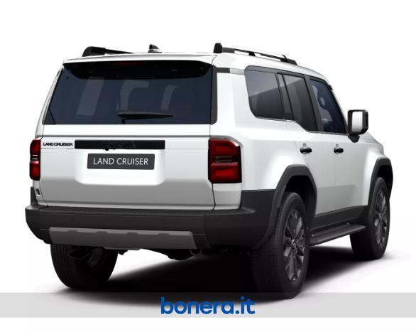 Toyota Land Cruiser 2.8 48V Mild Hybrid Lounge AWD Auto