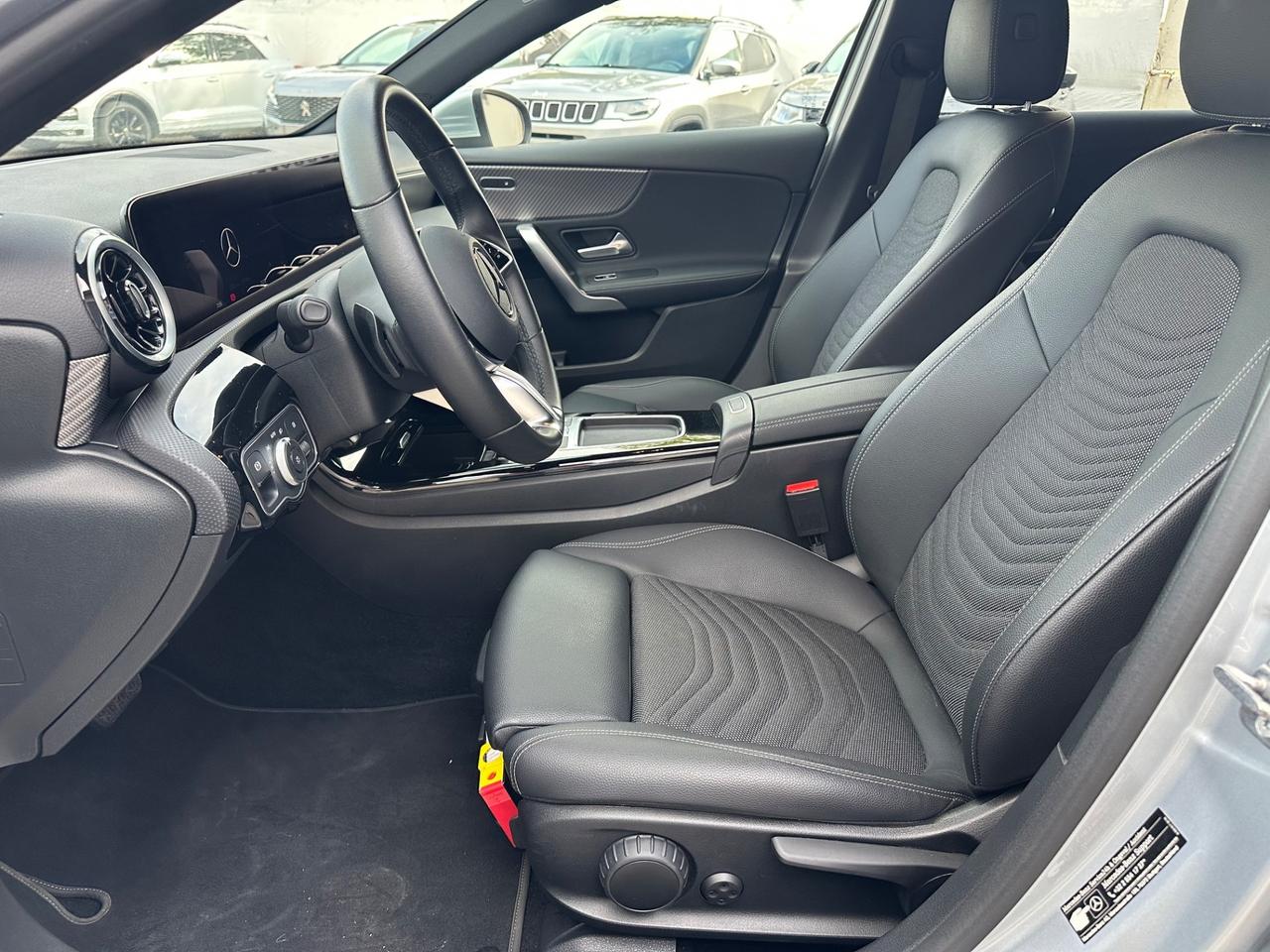 Mercedes-benz A 180d 2.0 Advanced 116 cv- 2025
