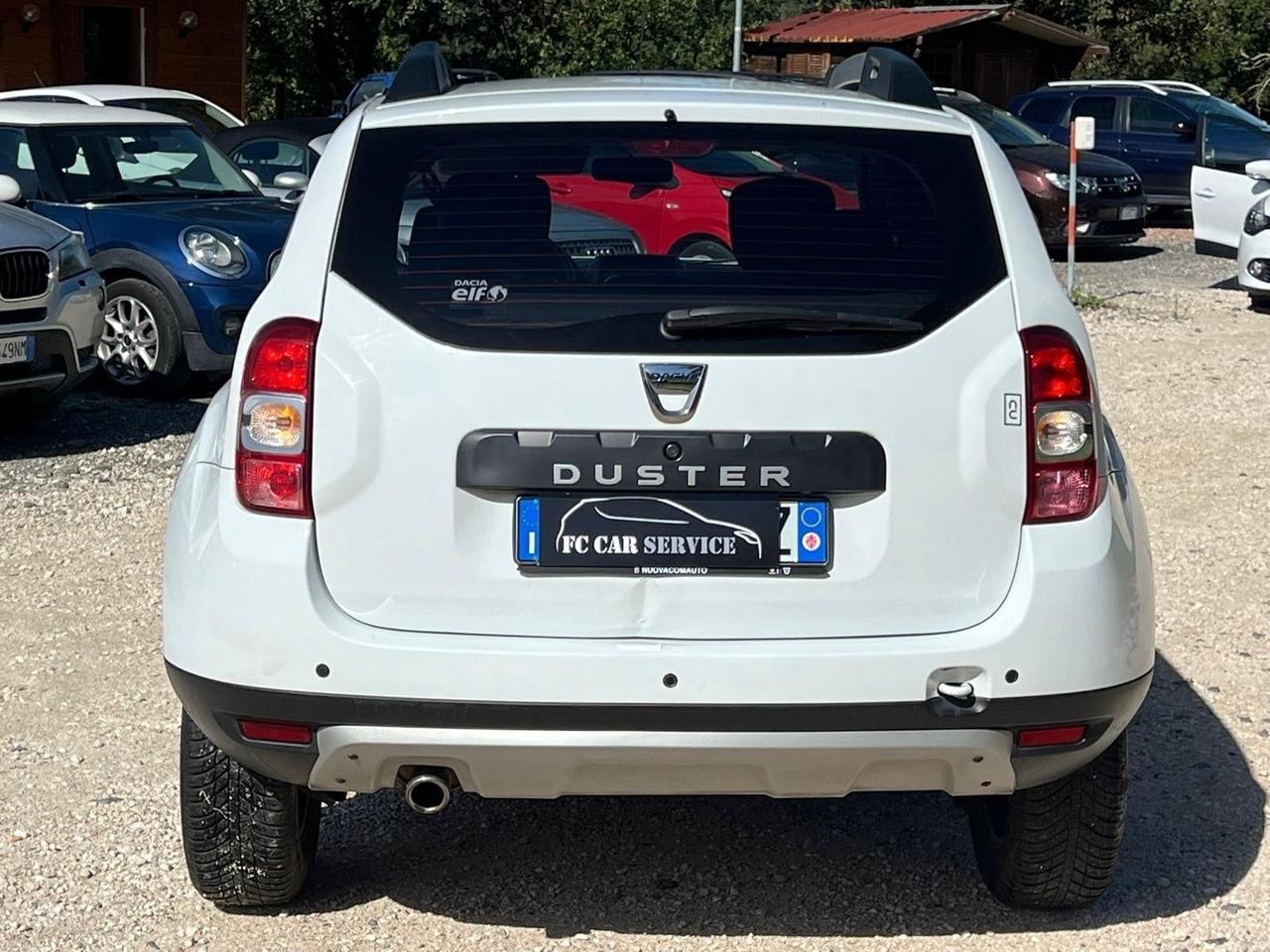 Dacia Duster 1.6 GPL Lauréate PERMUTE RATE GARANZIA