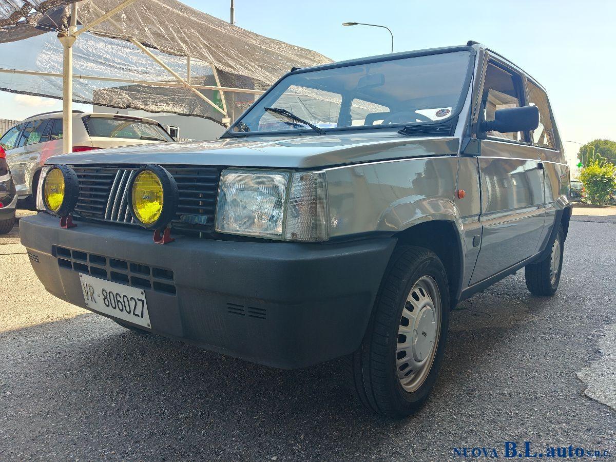 FIAT - Panda - 750 Young