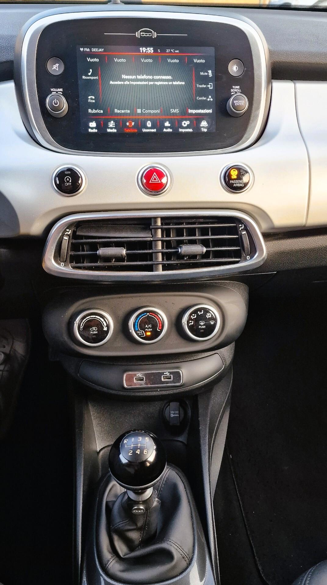 Fiat 500X 1.0 T3 120 CV Cross