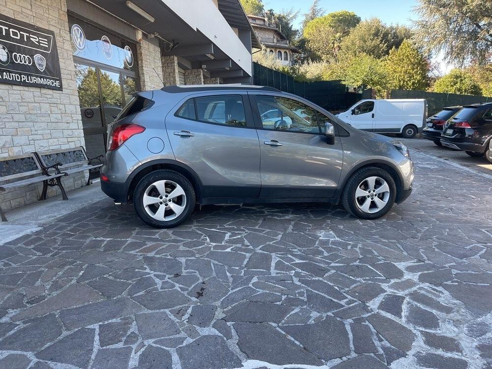 Opel Mokka X 1.4 Turbo GPL Tech 140CV 4x2 Ultimate NEO PATENTATI