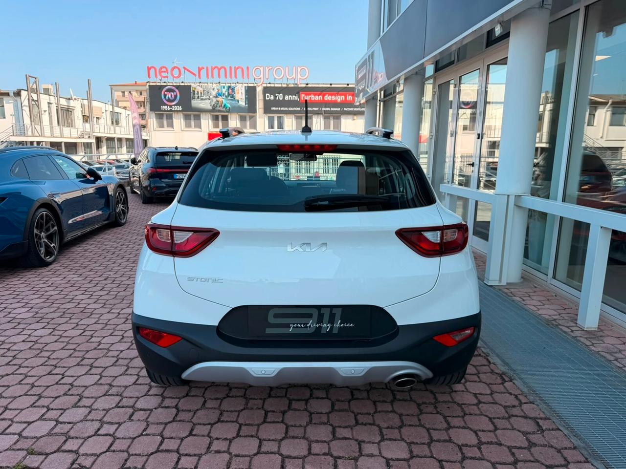Kia Stonic 1.2 DPI ECO GPL Urban