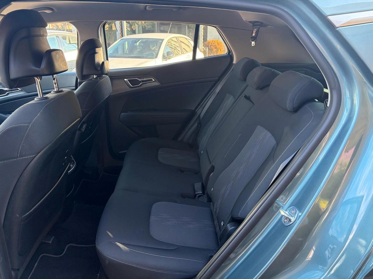 Kia Sportage 1.6 CRDI 136 CV 2WD Mild Hybrid Style