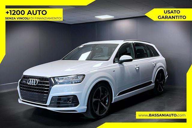 AUDI Q7 3.0 TDI 272 CV quattro tiptronic Business Plus