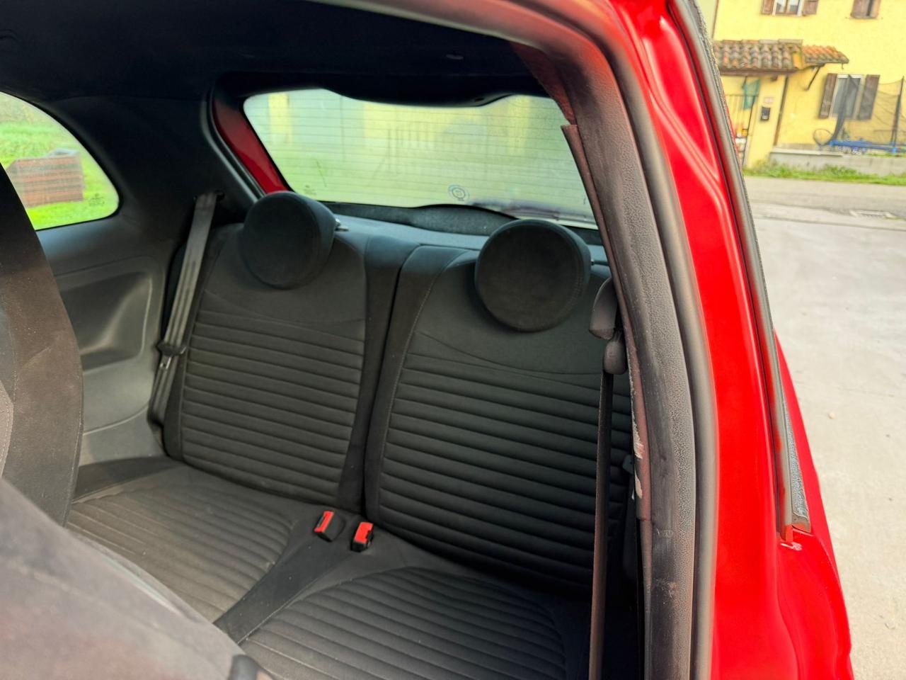 Fiat 500 1.2 POP – ALLESTIMENTO ABARTH LOOK SPORTIVO UNICO