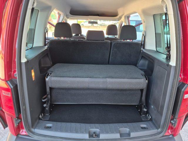 VOLKSWAGEN Caddy 1.4 TGI Trendline 7 Posti