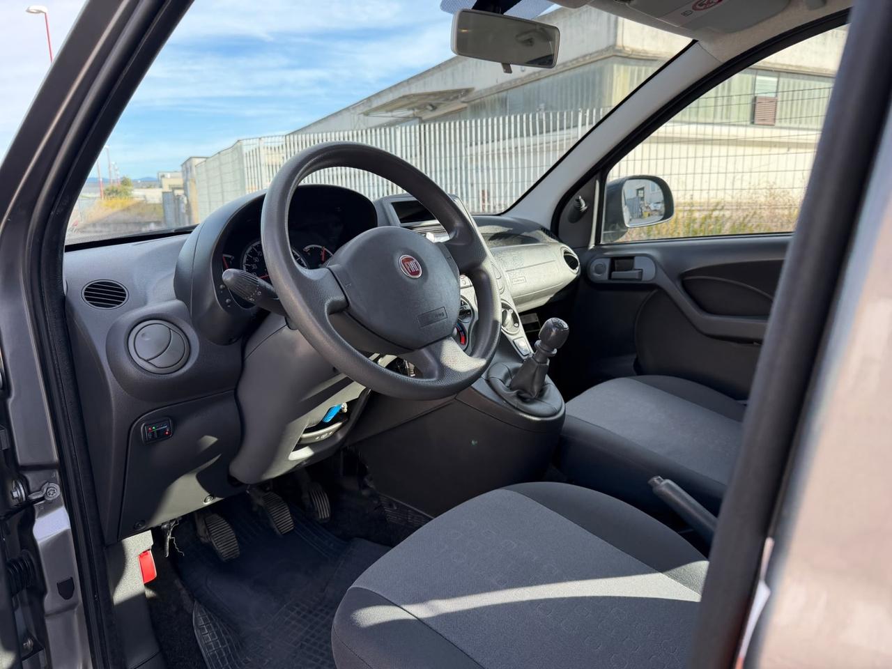 Fiat Panda Natural Power