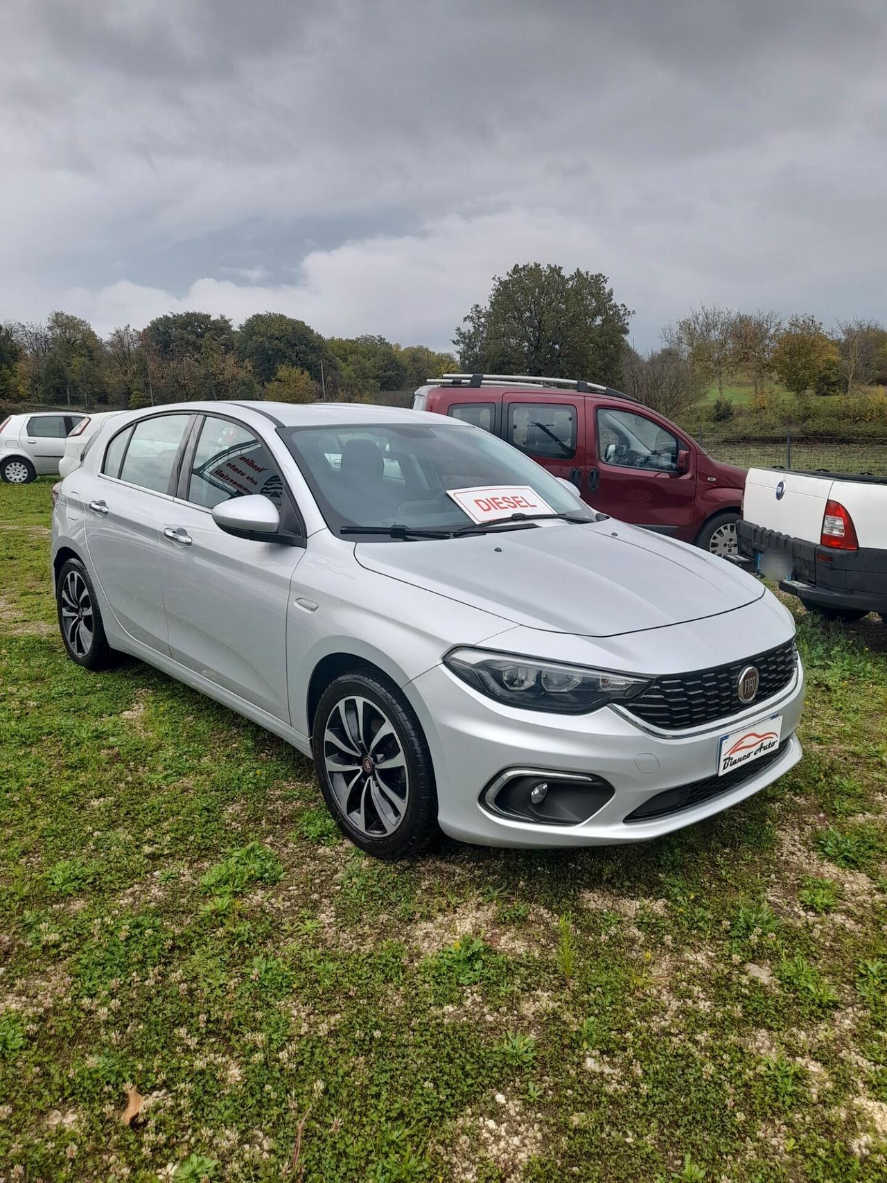 Fiat Tipo 1.6 Mjt S&S 5porte Business