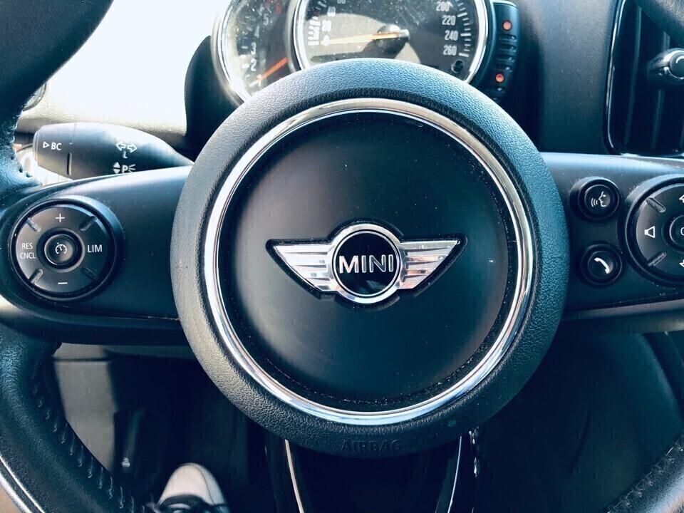 Mini Cooper D Countryman Mini 2.0 Cooper SD Countr