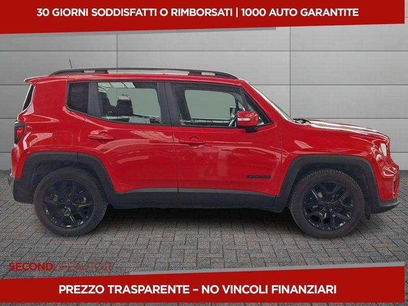 Jeep Renegade 1.0 t3 Night Eagle 2wd GANCIO TRAINO OMOLOGATO