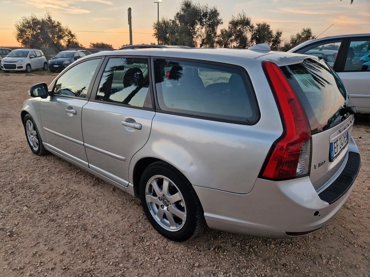 Volvo V50 1.6 Diesel 115 Cv - 2010