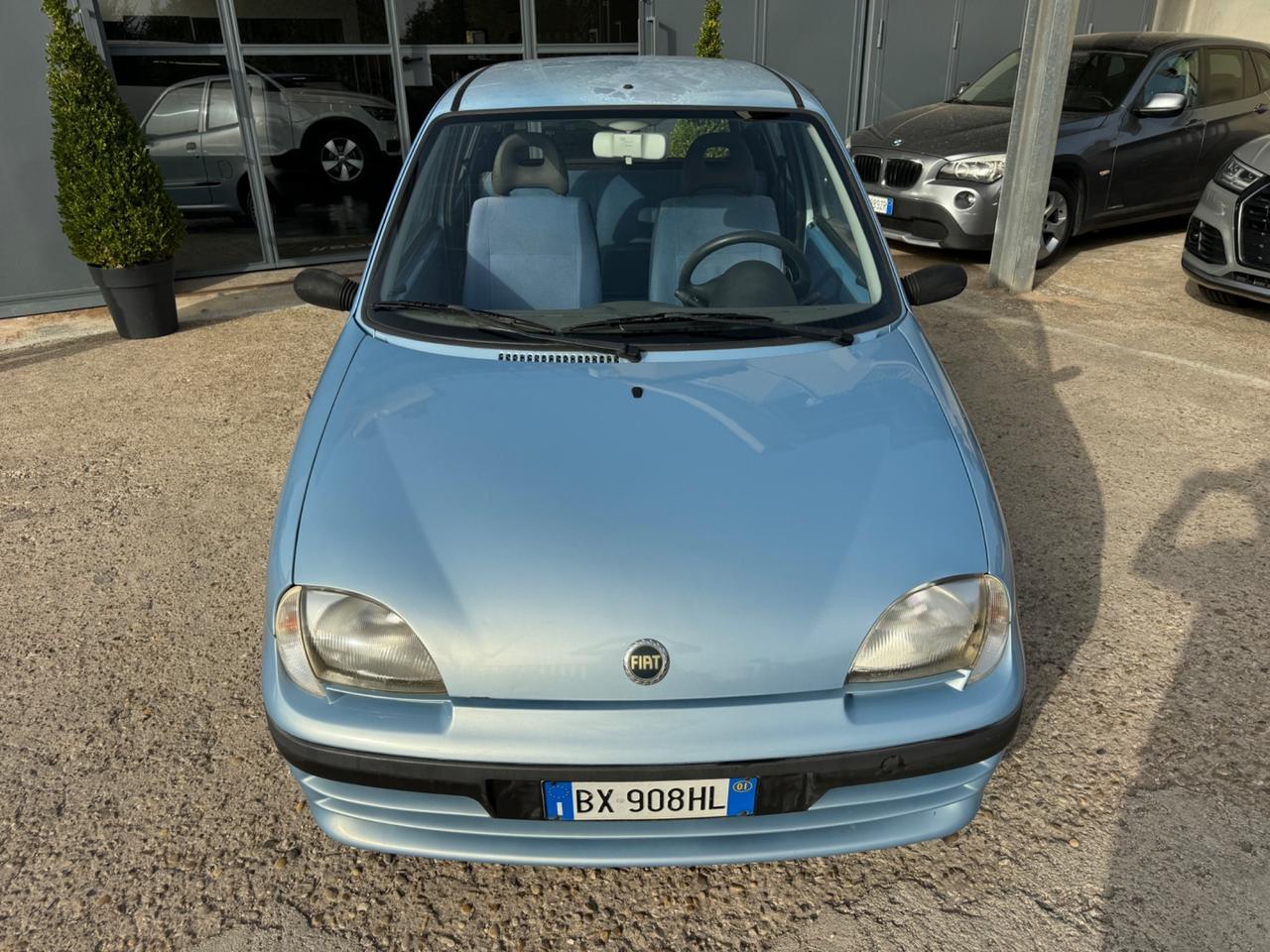 Fiat Seicento 1.1i cat EL OTTIME CONDIZIONI!