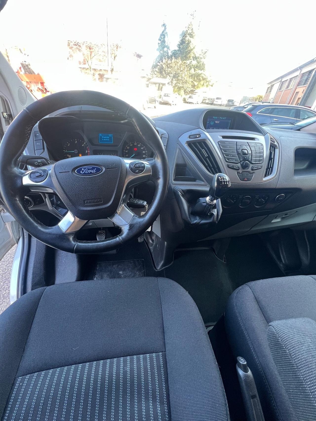 Ford TRANSIT Custom / 2016/ Diesel