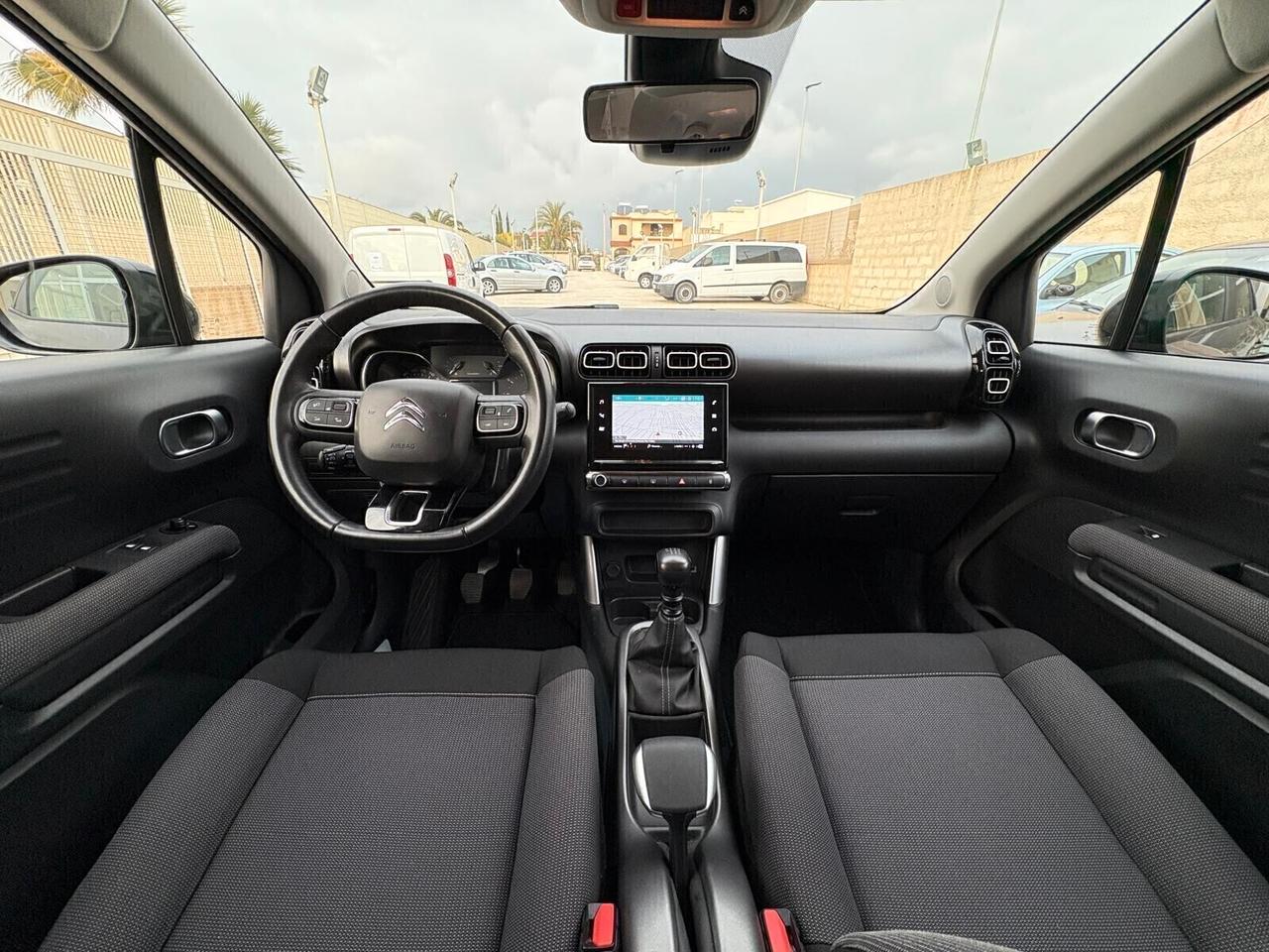 Citroen C3 Aircross C3 Aircross BlueHDi 100 S&S Feel