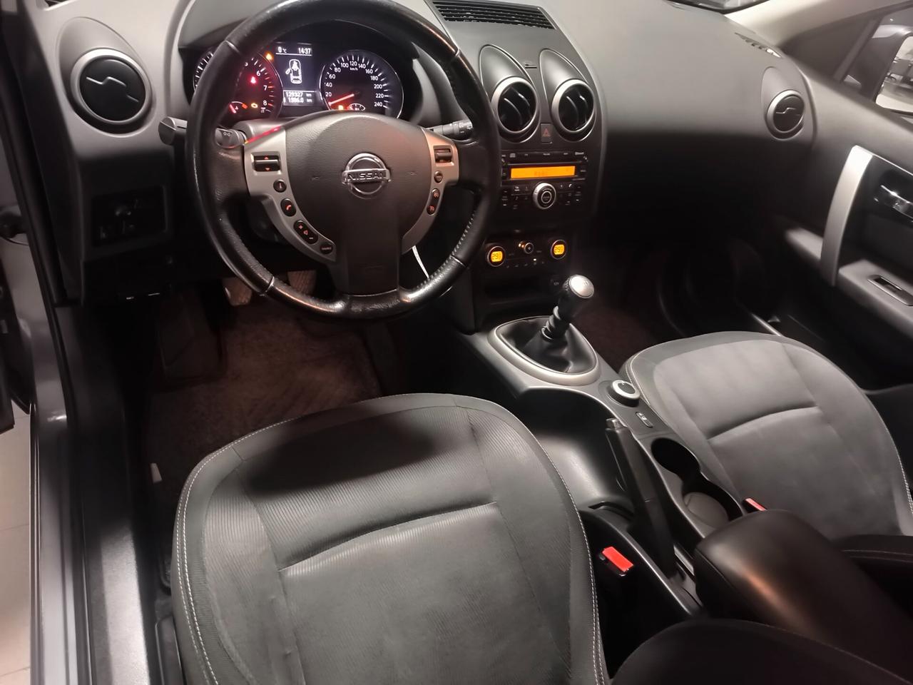 Nissan Qashqai 2.0 16V Tekna 4x4