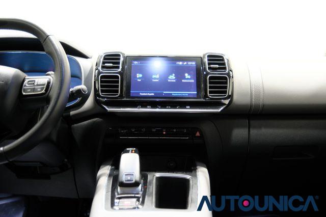CITROEN C5 Aircross BLUEHDI 130 S&S EAT8 SHINE NEOPATENTATI FARI LED