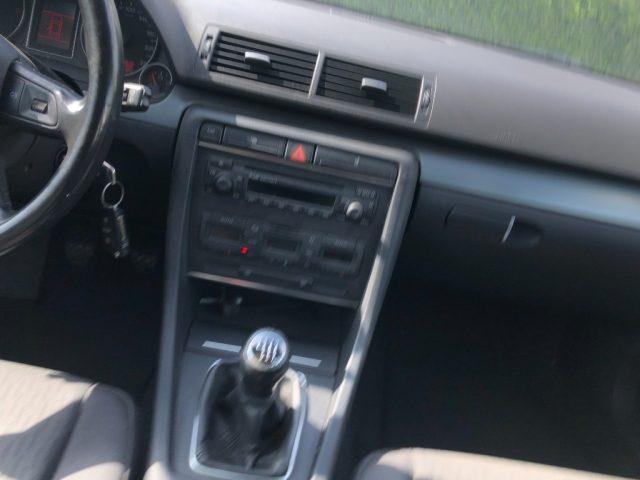 AUDI A4 2.0 16V TDI Avant