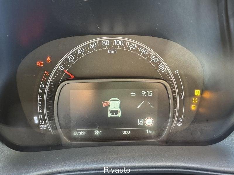 Toyota Aygo X Aygo X 1.0 VVT-i 72 CV 5 porte Lounge