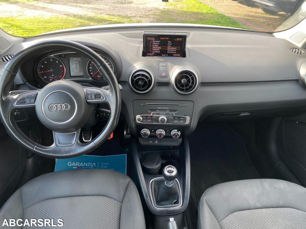 AUDI - A1 - 1.0 TFSI ultra Metal plus - NEOPATENTA