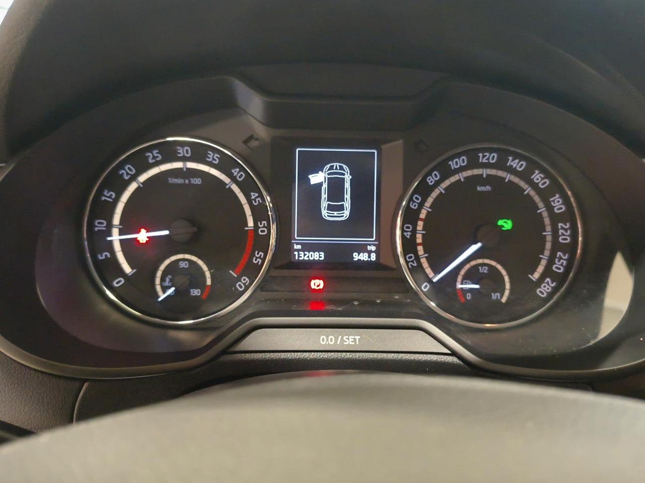 Skoda Octavia 2.0 TDI DSG Wagon RS 129.000 km