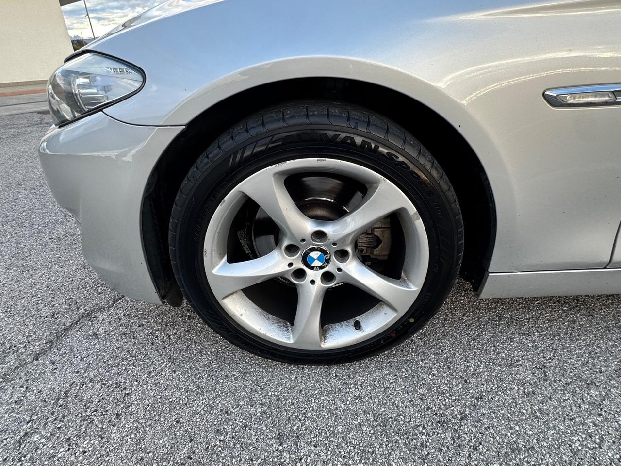 Bmw 520 520d Touring Business