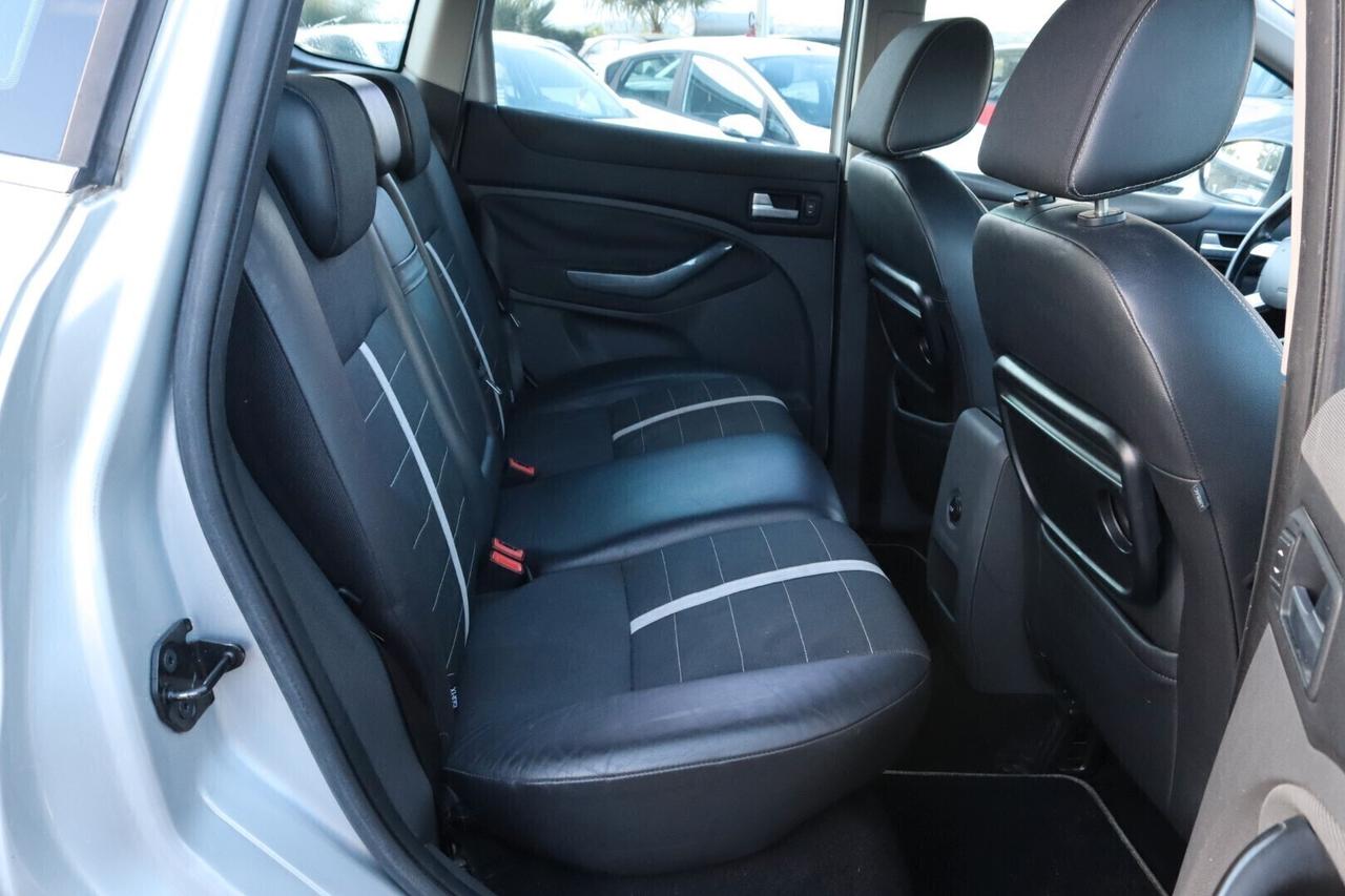 Ford Kuga 2.0 TDCi 136 CV 4WD Titanium DPF