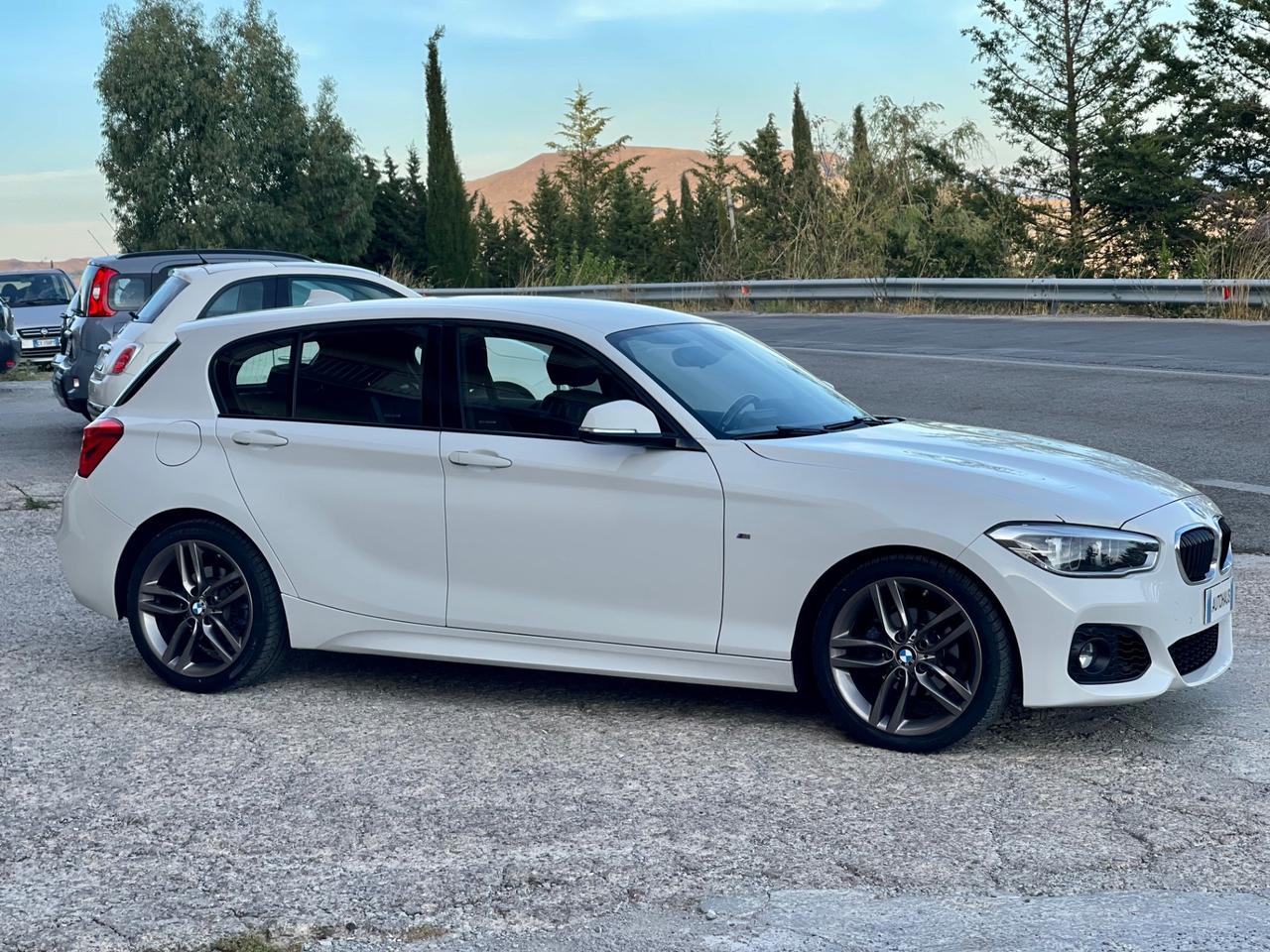 Bmw Serie 1 Msport 116d 2017