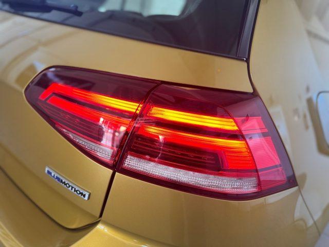 VOLKSWAGEN Golf 1.4 TGI 5p. Exec. //BOMBOLE OK//