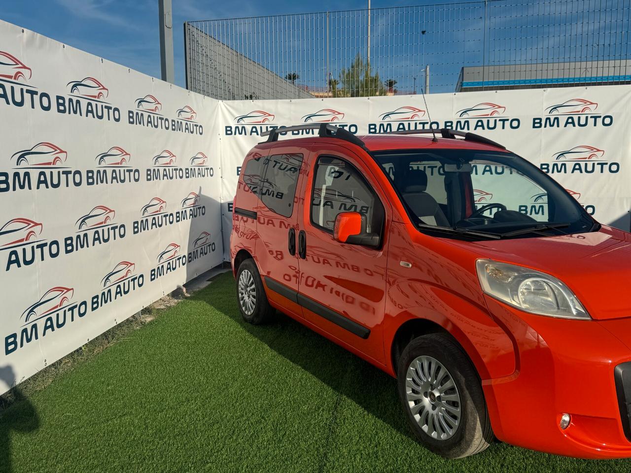 Fiat Qubo 1.4 8V 77 CV Dynamic Natural Power MOTORE GARANTITO 12 MESI