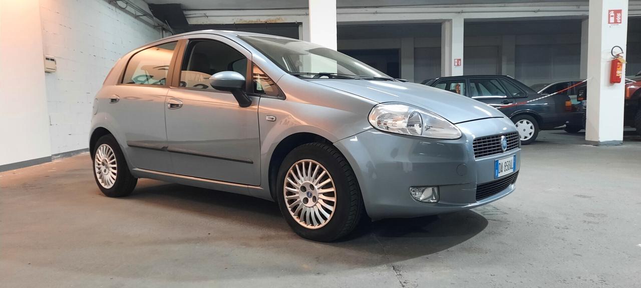 Fiat Grande Punto 1.2 5 porte Active