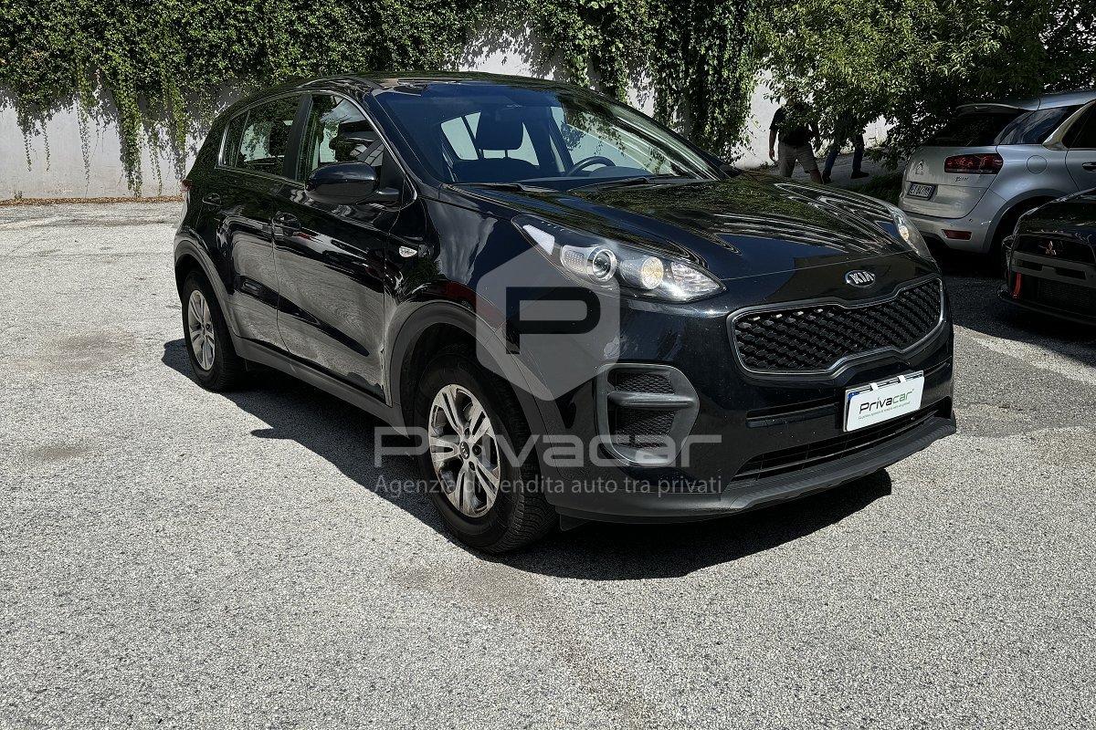 KIA Sportage 1.7 CRDI 2WD Style