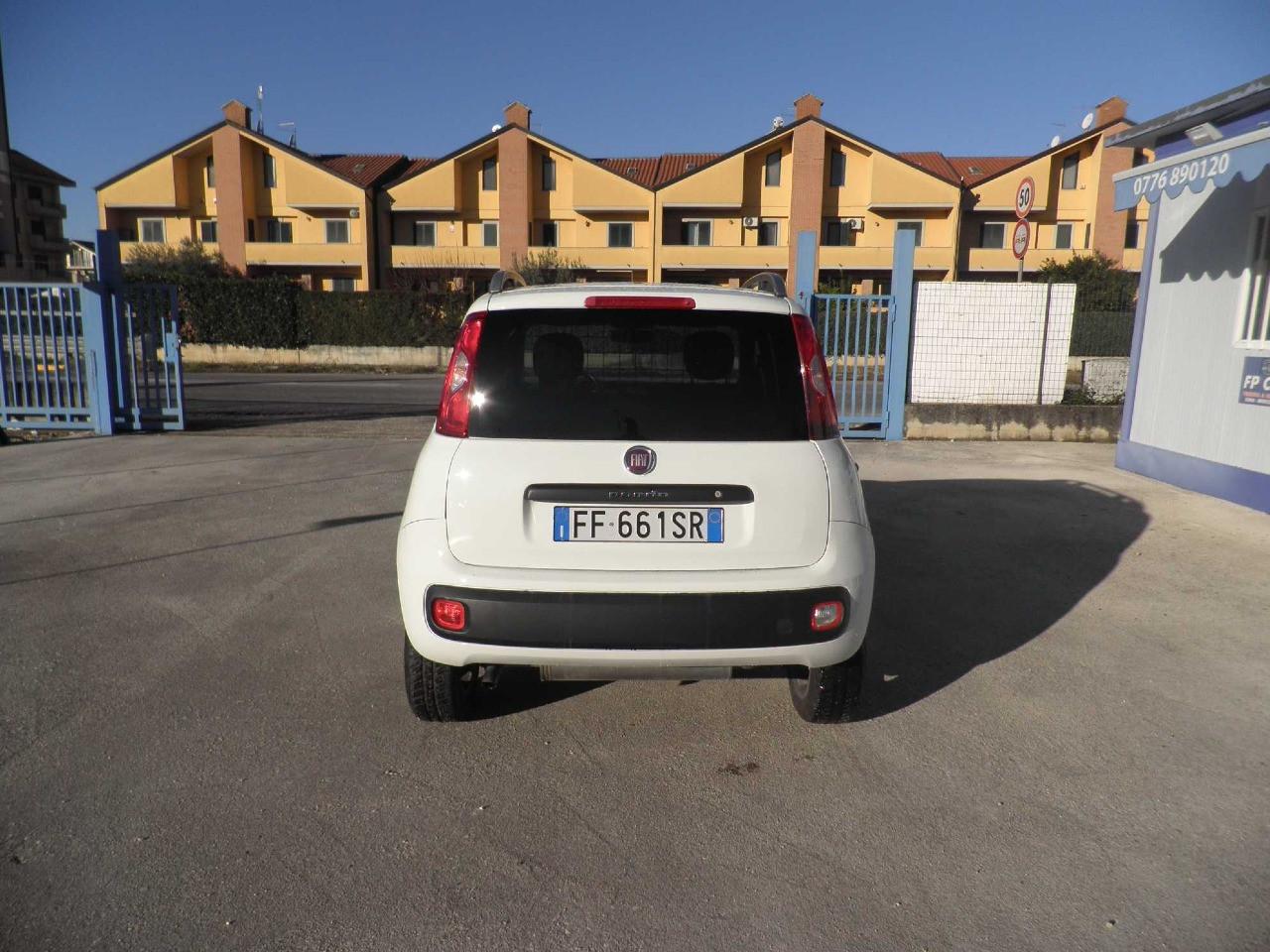 FIAT Panda van 1.3 mjt Pop 80cv 4x4 2p.ti E6