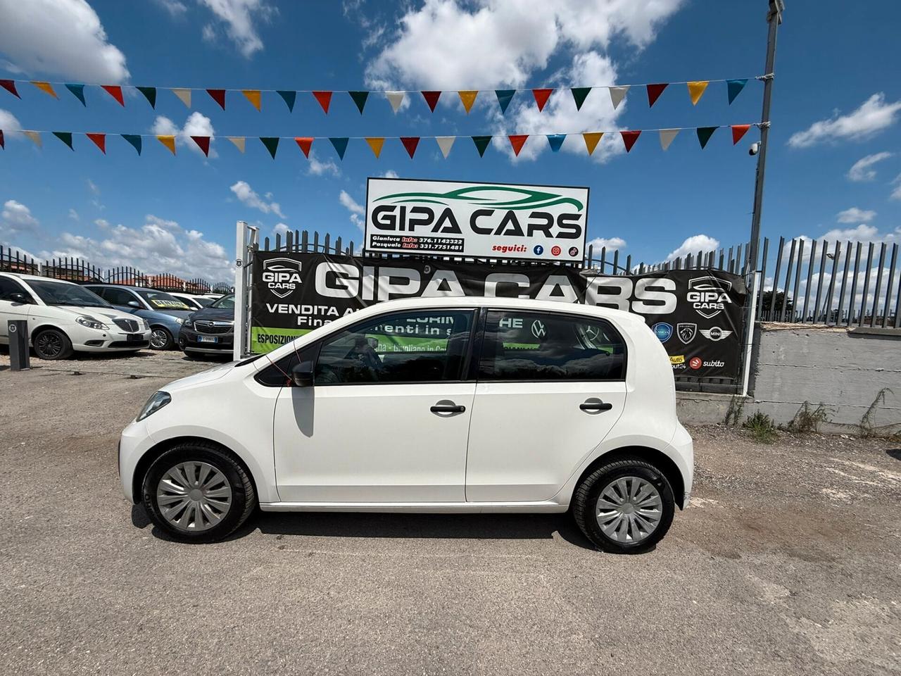 Volkswagen up! 1.0 5p. eco move BlueMotion Technology