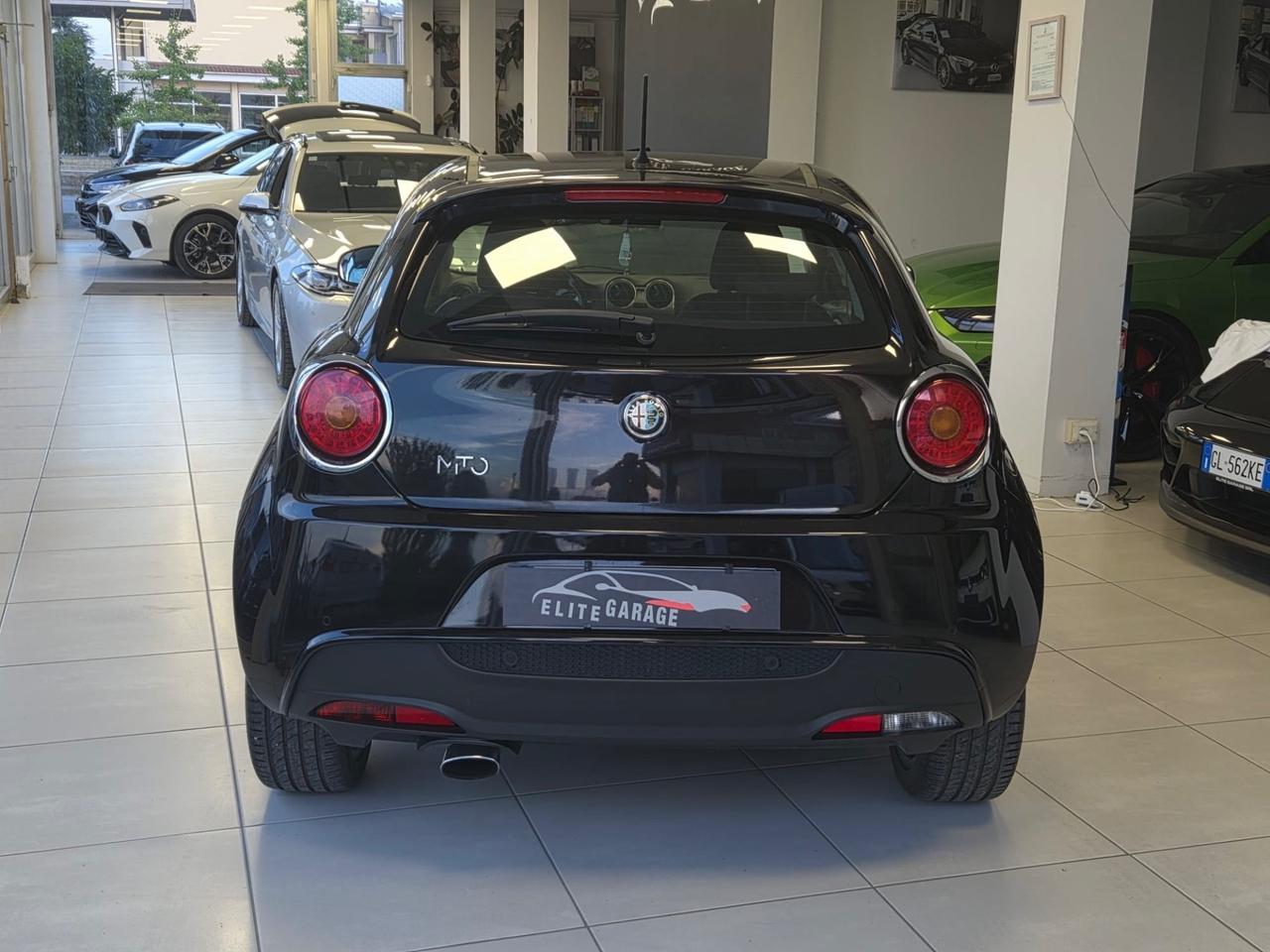 Alfa Romeo MiTo 1.3 JTDm 95cv 140.000km neopatentati