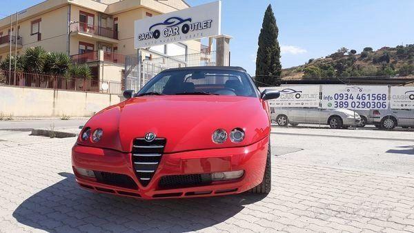 ALFA ROMEO Gtv/Spider -