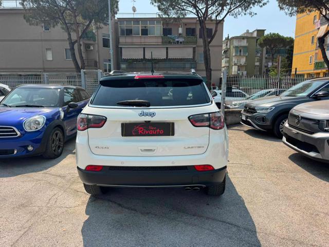 JEEP Compass 2.0 Multijet II 4WD Limited Automatica