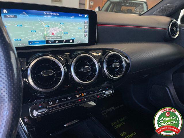 MERCEDES-BENZ A 180 Aut. Premium AMG *NIGHT PACK