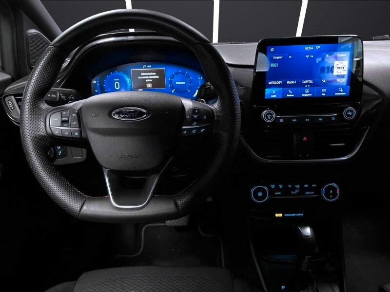 FORD Puma '19-> Puma 1.0 EcoBoost Hybrid 125 CV...