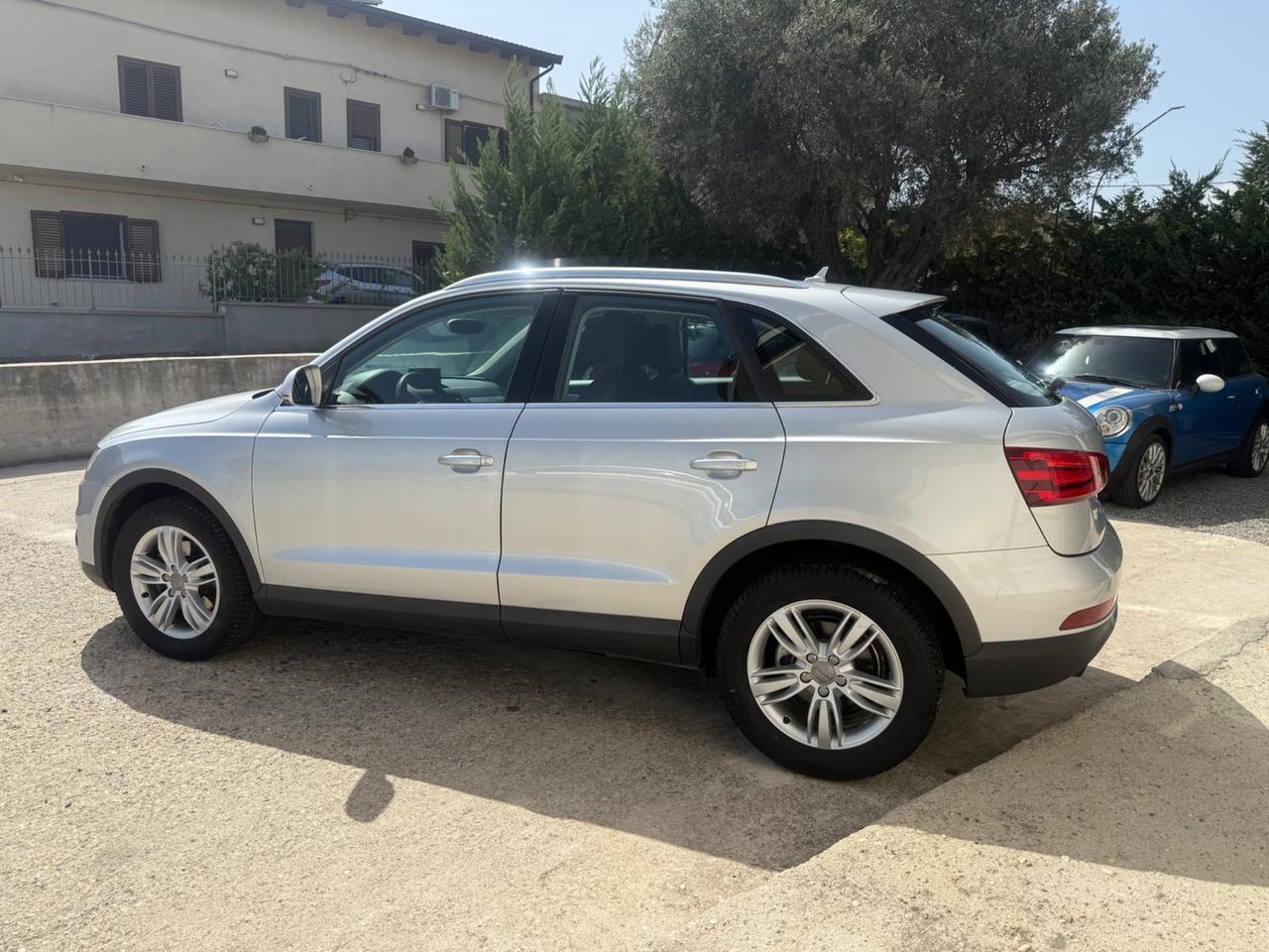 Audi Q3 2.0 TDI quattro Advanced Plus