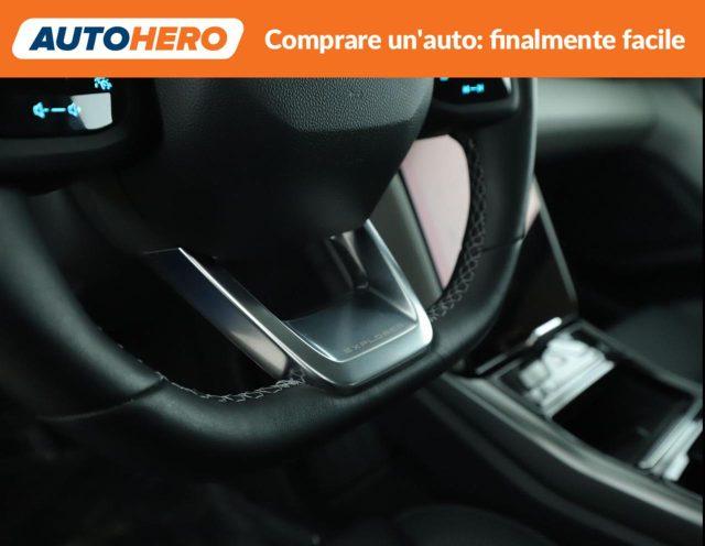 FORD Explorer -E Extended Range Explorer 204 CV