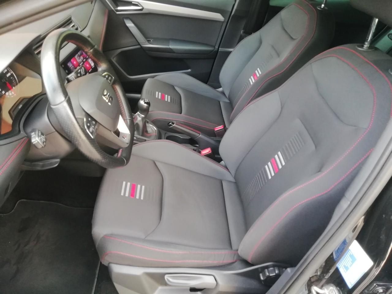 Seat Ibiza 1.0 TGI 5 porte FR