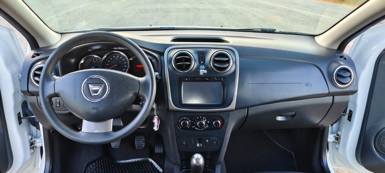 Dacia Sandero 0.9 TCe 12V T-GPL 90CV Start&Stop La Gazzetta d. Sp.