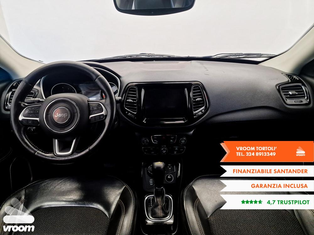 JEEP Compass 2ª serie Compass 2.0 Multijet II ...